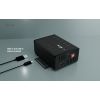 I-TEC USB-C/USB-A Metal Charging+Data HUB 15W per port 10x USB-C integrated power adapter 180W