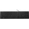 Klaviatūra ar vadu HP 320K WD KBD