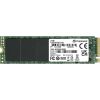 TRANSCEND 2TB SSD internal M.2 2280 PCIe Gen3x4 NVMe TLC DRAM-less