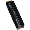 TRANSCEND 1TB M.2 2280 PCIe Gen4x4 SSD NVMe 3D TLC with Dram Metal Heatsink
