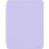 Baseus Minimalist Series IPad 10.2" Magnetic protective case (purple)