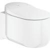 Grohe pods Sensia Pro ar vāku, stiprināms pie sienas, 387x610 mm, ar bidē funkciju, alpin white