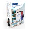 Noveen Instantaneous water heater N'OVEEN IWH965 INOX BLACK