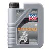 Liqui Moly Motociklu eļļa 2T OFFROAD 1 l Pussintētika