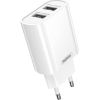 Remax RP-U35 Adapteris 2x USB / 2.1A
