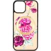 Evelatus Apple  iPhone 15 Wallet and Slim Cover Case Beige