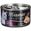 Miamor cats moist food Chicken with ham and rice 100 g