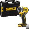 Triecienskrūvgriezis DeWalt DCF860NT-XJ; 18 V (bez akumulatora un lādētāja)