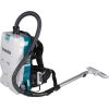 Akumulatora putekļsūcējs Makita VC011GZ; 40 V (bez akumulatora un lādētāja)