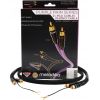 Melodika MDPHD50 Purple Rain Black Edition vads 2xRCA PHONO  5m