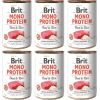 Brit Brit Mono Protein Beef & Rice 6 x 400 g