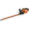 Black&decker Black+Decker hedge trimmer BEHTS501-QS 600W - 60 cm sword length, 25 mm cutting thickness