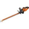 Black&Decker hedge trimmer BEHTS401 - orange / black