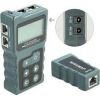 DeLOCK Network Tester RJ45 / PoE / DC + LCD | 63110