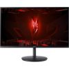 LCD Monitor ACER XF240YM3BIIPH 23.8" Gaming Panel IPS 1920x1080 16:9 180 Hz Matte 1 ms Speakers Swivel Height adjustable Tilt Colour Black UM.QX0EE.315