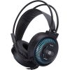HP DHE 8001U Wired headphones (black)