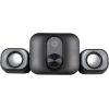 HP DHS-2111S Wired speaker (black)