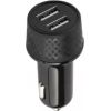 Forever LA-03 Auto Lādētājs USB 2.4A / USB QC 3.0