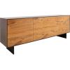 Kumode VALENCIA 200x45xH76cm, ozols