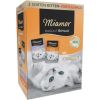 (Ir Veikalā) MIAMOR Ragout Royale Kitten mix w galaretce 12x100g