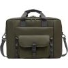 HP Modular 15.6 Top Load, 3-in-One (RFID Pouch, Top Load, Sleeve), Water Resistant, Cable Pass-through, 22 Liter Capacity - Dark Olive Green / 9J497AA