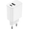 Setty USB / USB-C Зарядное Устройство 20W