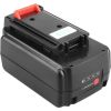 Extradigital Power Tool Battery BLACK&DECKER LBX36, 40V, 2Ah, Li-ion