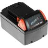 Extradigital Power Tool Battery MILWAUKEE M18, 18V 6Ah, Li-ion