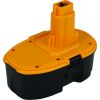 Extradigital Power Tool Battery DEWALT DC9096, 18V, 3.0Ah, Ni-MH