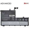 Extradigital Notebook Battery LENOVO L19C3PF9, 4650mAh, Extra Digital Advanced