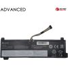 Extradigital Notebook Battery LENOVO L17L2PB3, 4500mAh, Extra Digital Advanced