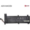 Extradigital Notebook Battery LENOVO L15M2PB2, 4500mAh, Extra Digital Advanced