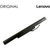 Notebook battery, Lenovo L14L4A01 L14L4E01, Original