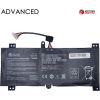 Extradigital Аккумулятор для ноутбука ASUS C41N1731, 3400mAh, Extra Digital Advanced