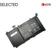 Extradigital Аккумулятор для ноутбука ASUS A42-S551, 4400mAh, Extra Digital Selected