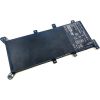 Extradigital Аккумулятор для ноутбука ASUS C21N1347, 4650mAh, Extra Digital Selected