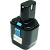 Extradigital Power Tool Battery HITACHI EB12, 12V, 2.0Ah, Ni-CD