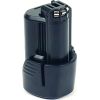 Extradigital Аккумулятор  дляэлектроинструментов BOSCH GBA, 12V, 2.0Ah, Li-ion