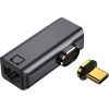 Extradigital Адаптер USB Type-C - RJ-45, 100/1000Mb