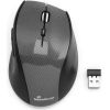 MOUSE USB OPTICAL WRL 5-BUTTON/BLACK MROS207 MEDIARANGE