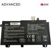 Extradigital Аккумулятор для ноутбука ASUS B31N1726, 3900mAh, Extra Digital Advanced