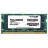 Patriot 4GB 1600MHz DDR3 Non-ECC CL11 SODIMM