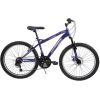 Huffy Extent 24" Kalnu velosipēds, Shimano TZ 31, Violets
