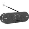 TechniSat Digitradio BT 2 (black, DAB+, VHF, Bluetooth)