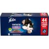 PURINA Felix Fantastic Mix in jelly - wet cat food - 44 x 85g
