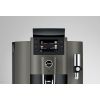 Jura W8 Dark Inox (EA) coffee machine black