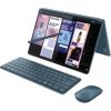Lenovo Yoga Book 9 13IMU9 Ultra 7 155U 2x 13.3" 2.8K OLED 400nits Glossy 60Hz 32GB LPDDR5x-7467 SSD512 Intel Arc Graphics Win11 Tidal Teal