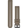 Garmin watch strap Instinct 2 Tactical, coyote tan