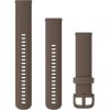 Garmin ремешок для часов Quick Release vivomove Sport 20 мм, какао