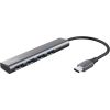 Trust Hub USB HALYX 4-PORT USB-C HUB (24948)